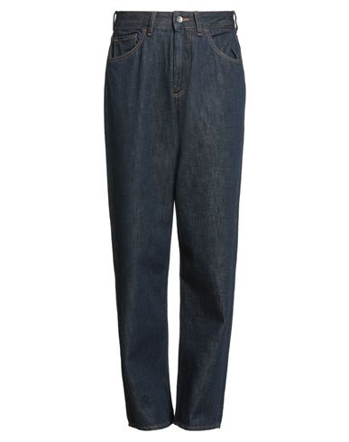 Man Jeans Blue Size XXS Organic cotton