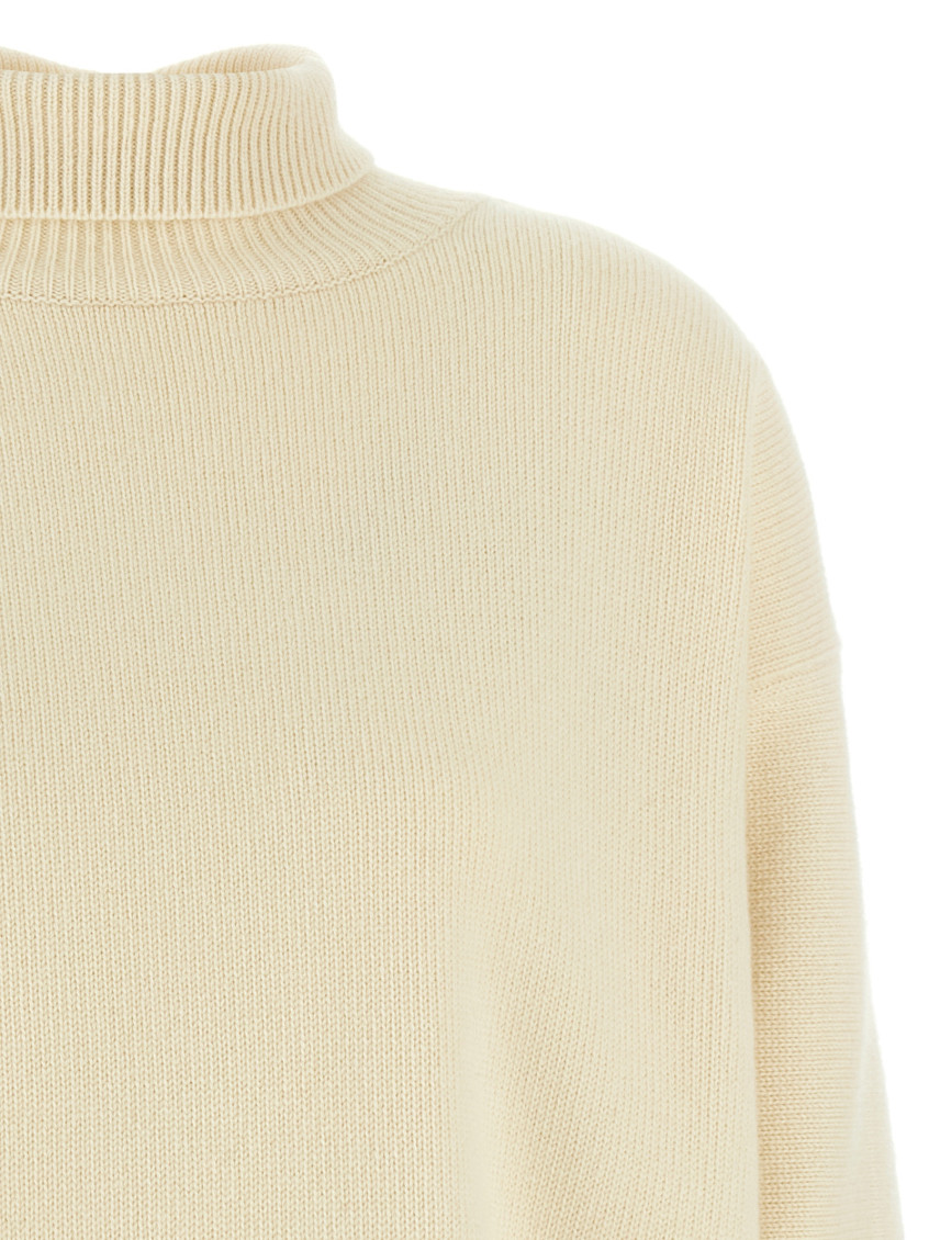High Neck Sweater