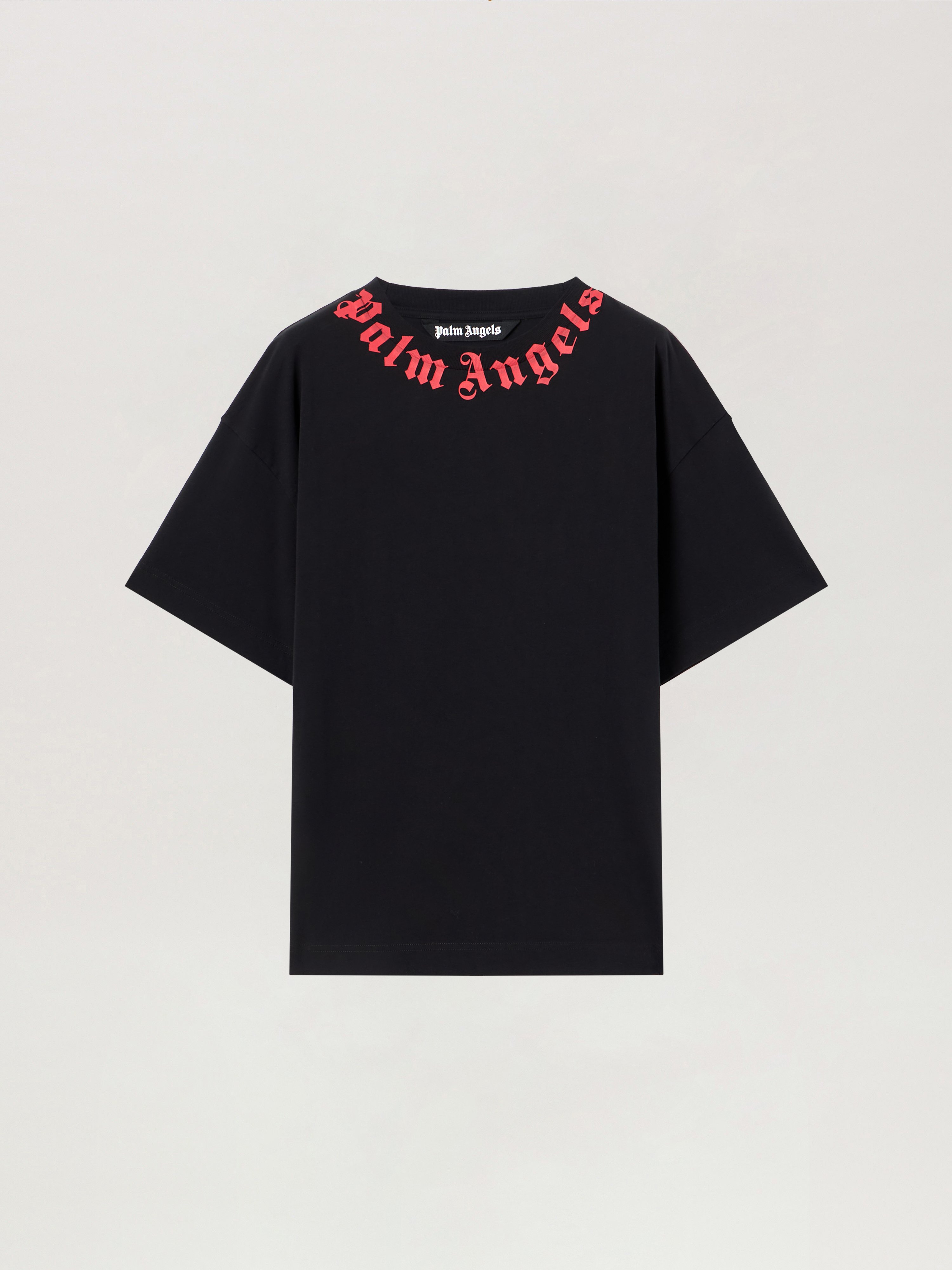 Neck Logo T