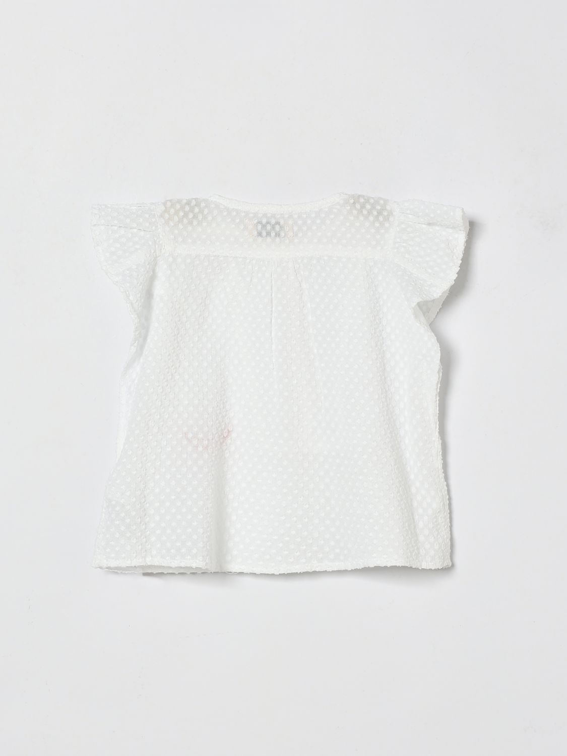 Shirt Kids color White