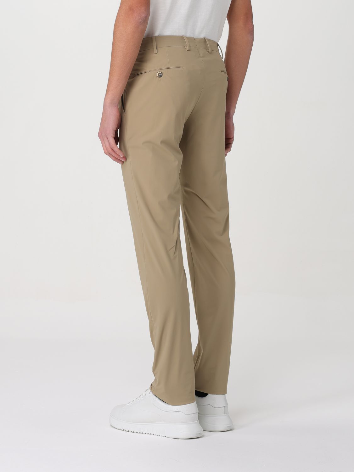 Pants Men color Hazel