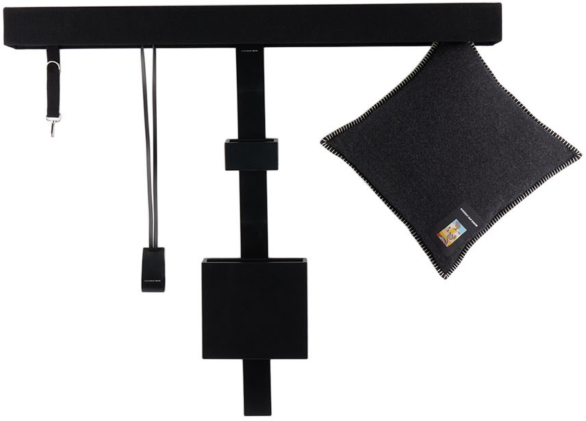 Black Leather Strap
