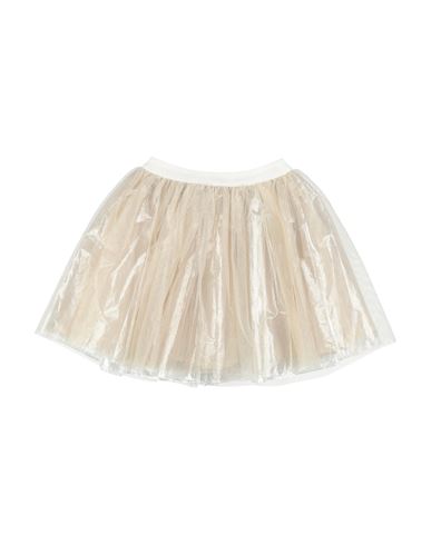 Kid Girl Kids' skirt Platinum Size 10 Polyamide