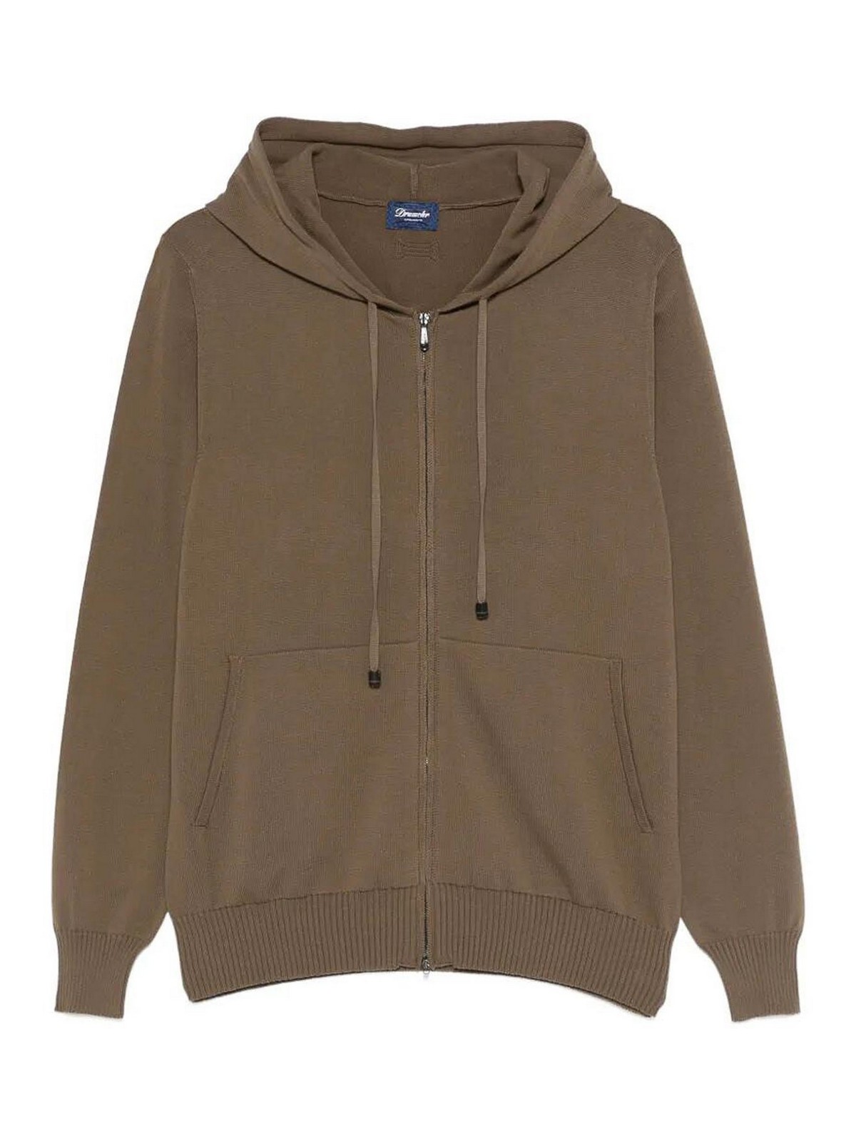Zip hoodie
