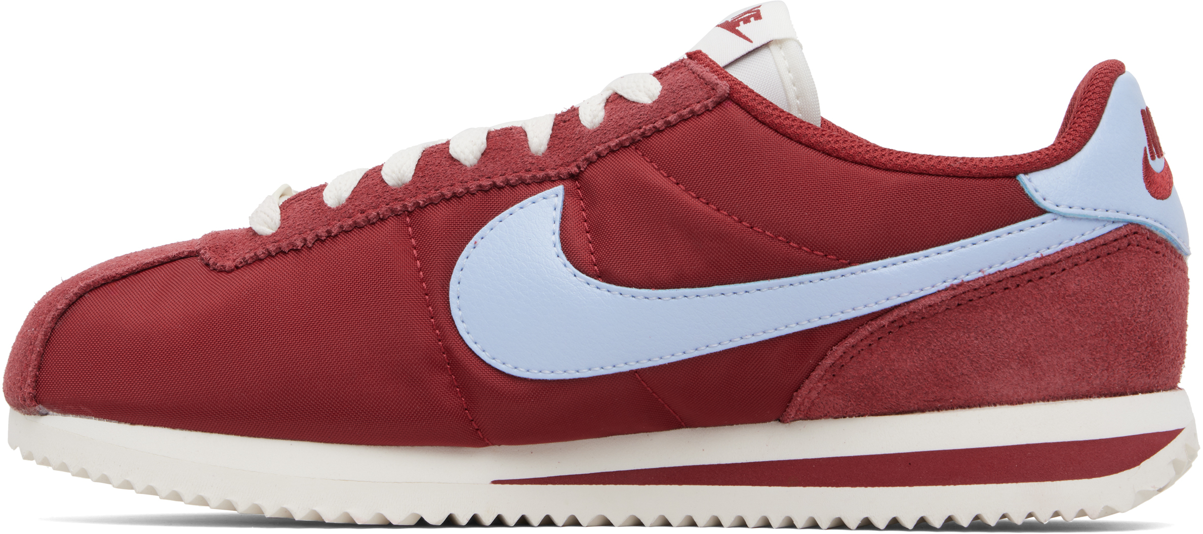 Red Cortez Sneakers