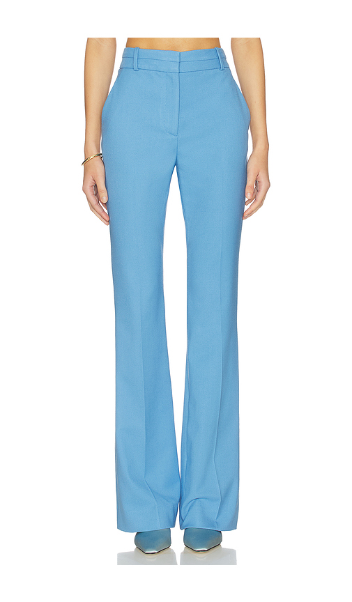 Veronica Beard Melvin Pant in Blue. 2. Also , 4