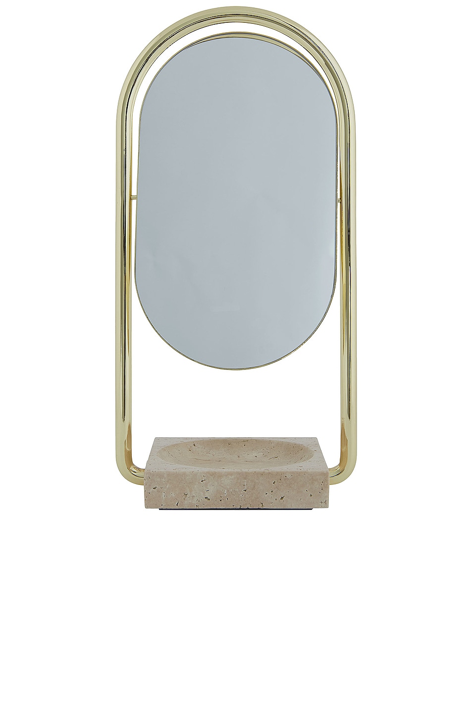 AYTM SPIEGEL in Metallic Gold