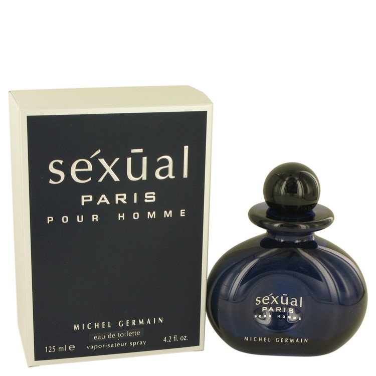 Michael Germain Sexual Paris Pour Homme Eau de Toilette