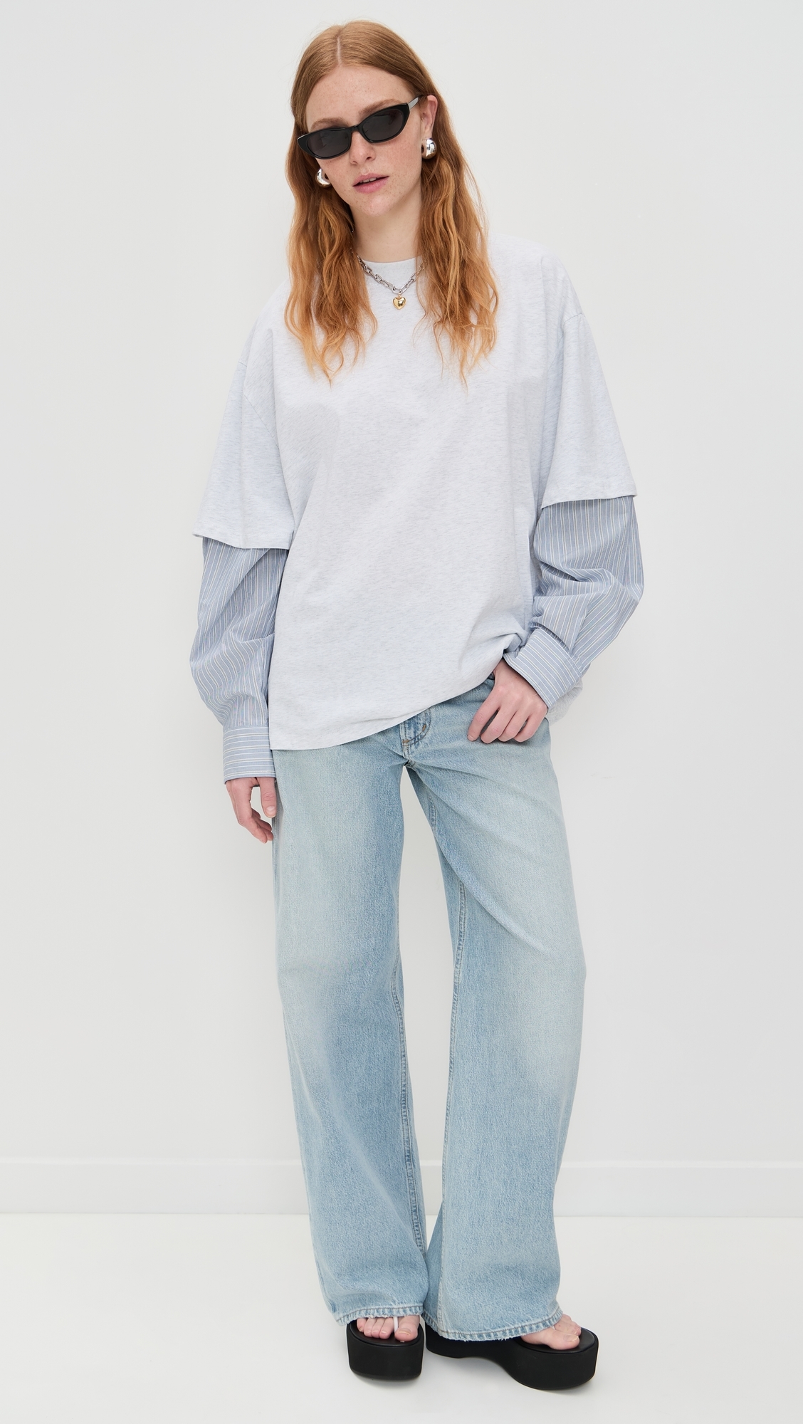 Lioness Bottega Shirt Grey