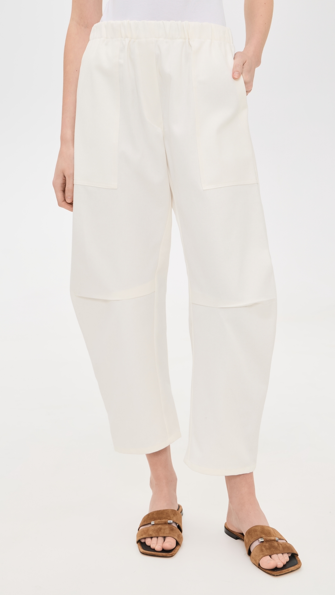 Argo Painter Pants Cream