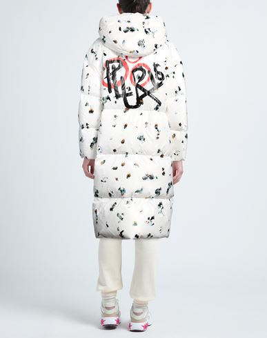 Peuterey Woman Puffer White Size XXS Polyamide