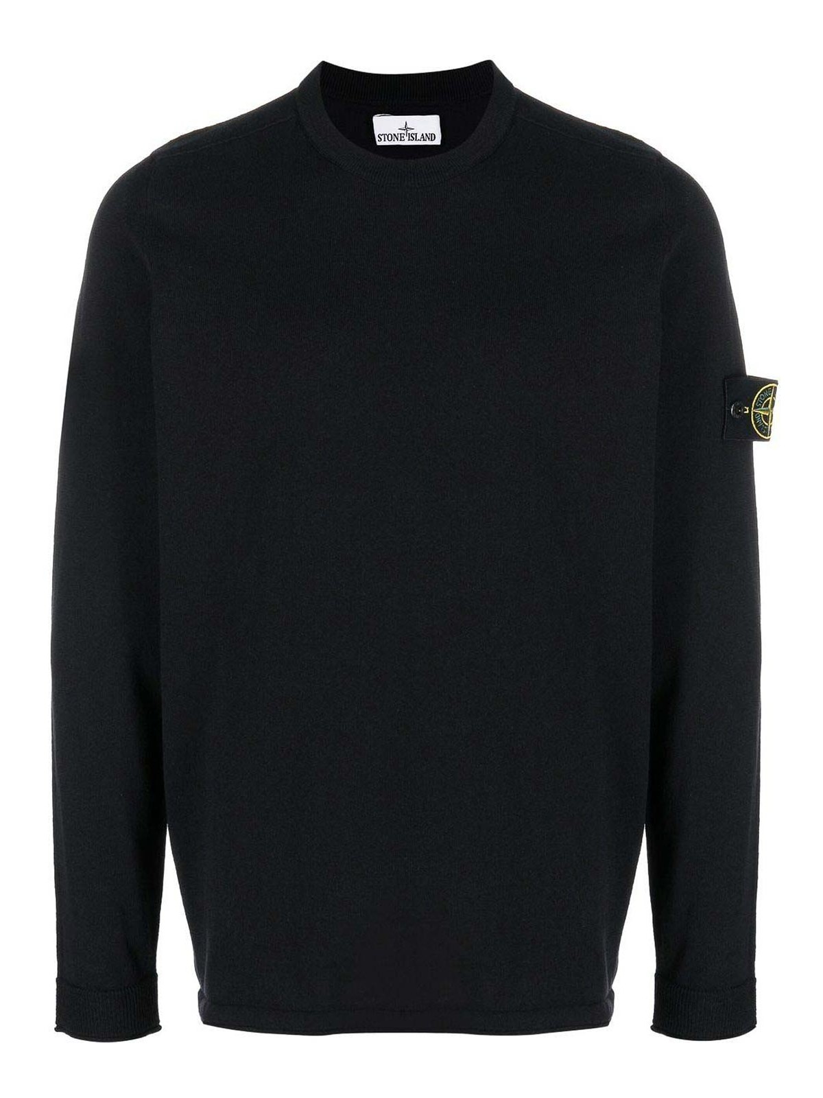 Cotton Crewneck Sweater
