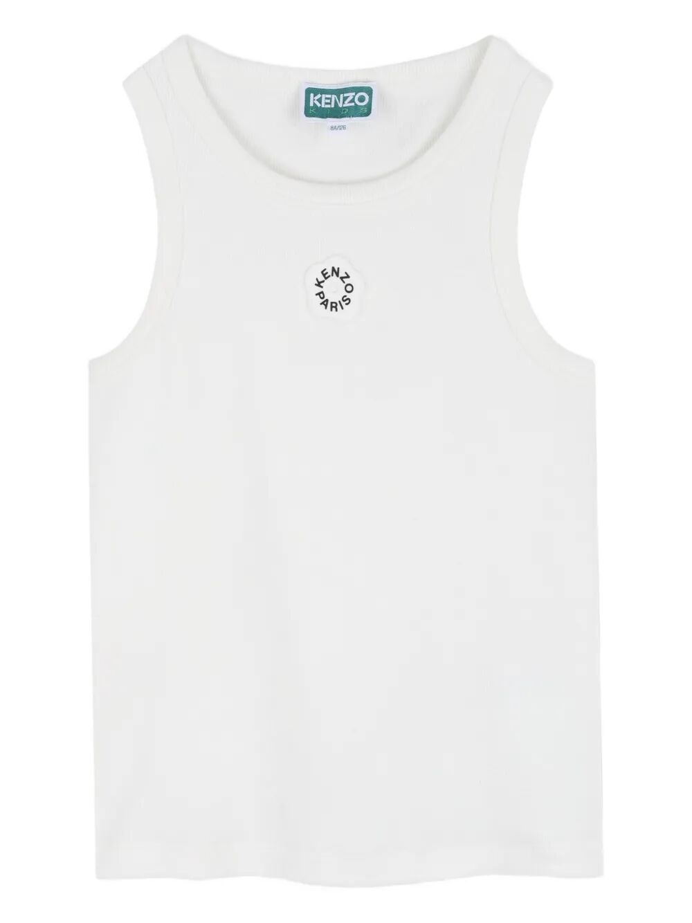 Patch-Logo Tank Top
