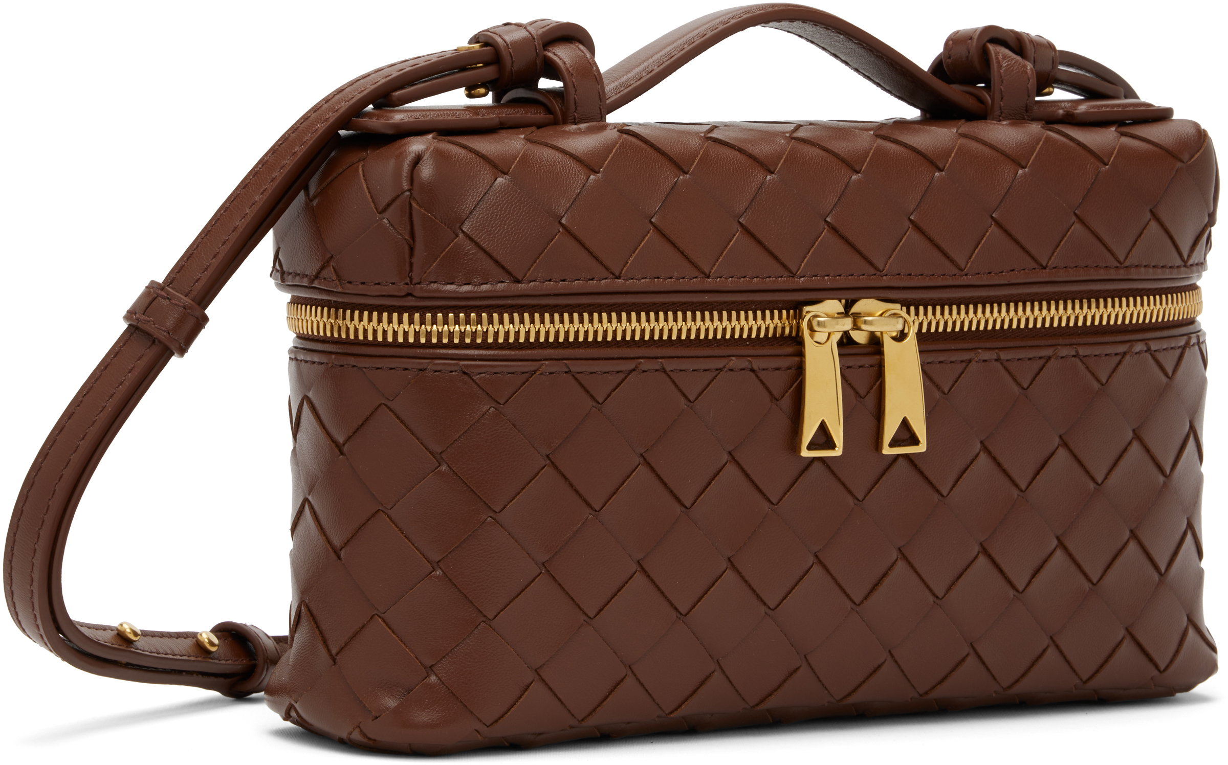 Brown Bang Bang Bag