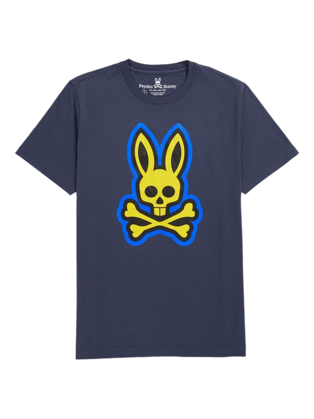 Patchin T-shirt - Blue