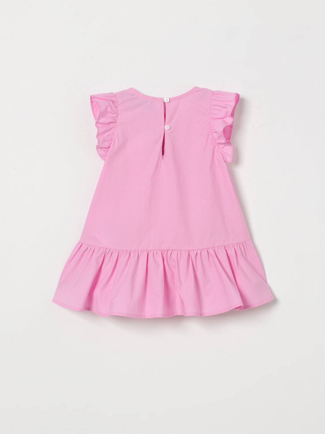 Dress Kids color Pink