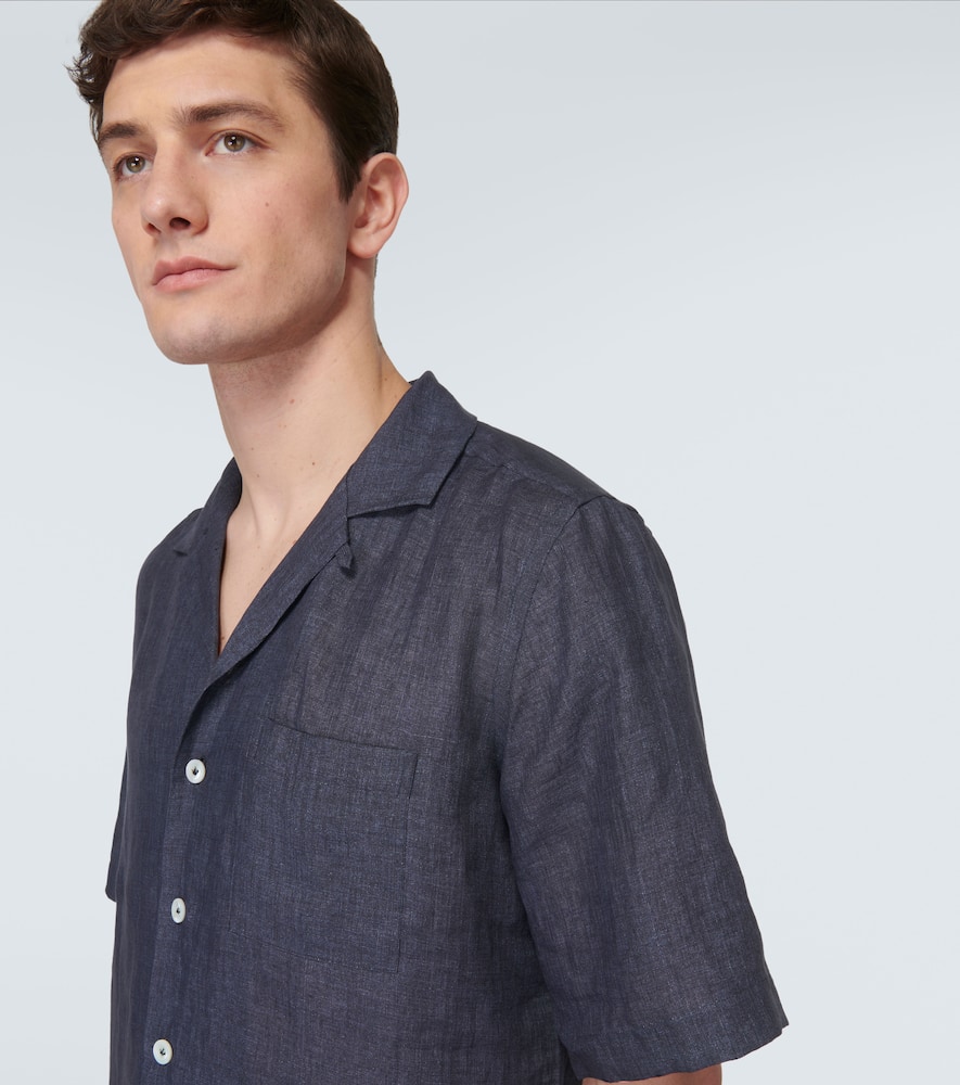 Linen shirt