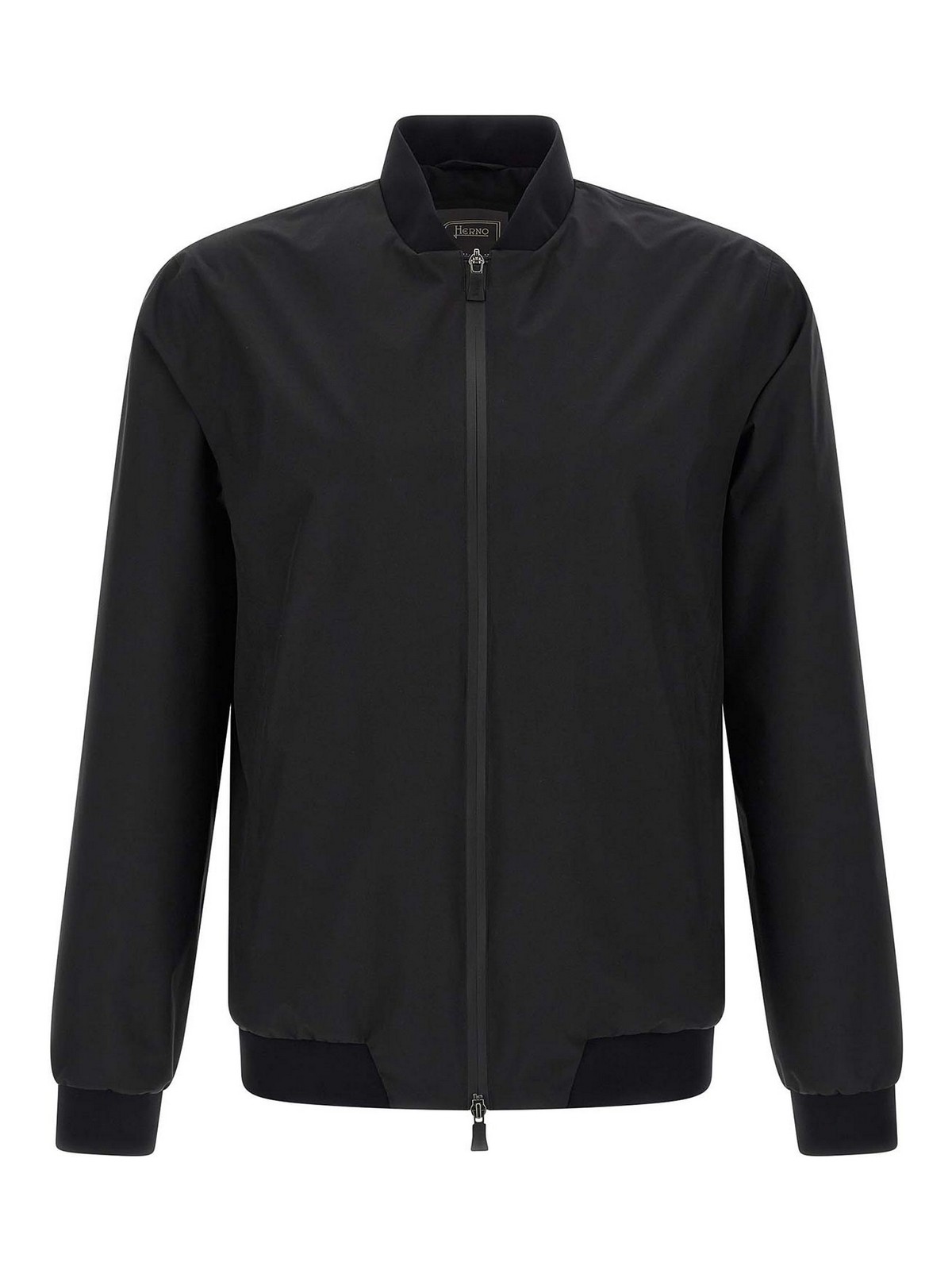 Functional Bomber Jacket