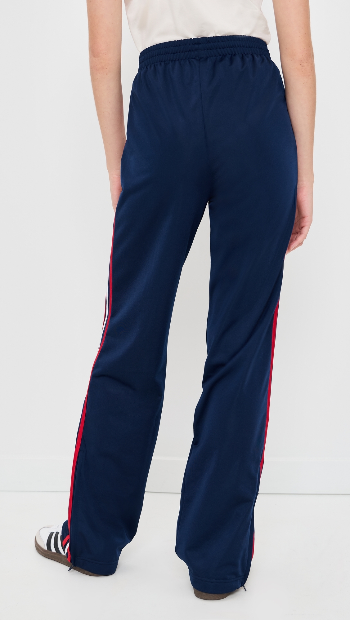 Firebird Classic Track Pants Night Indigo/Better Scarlet