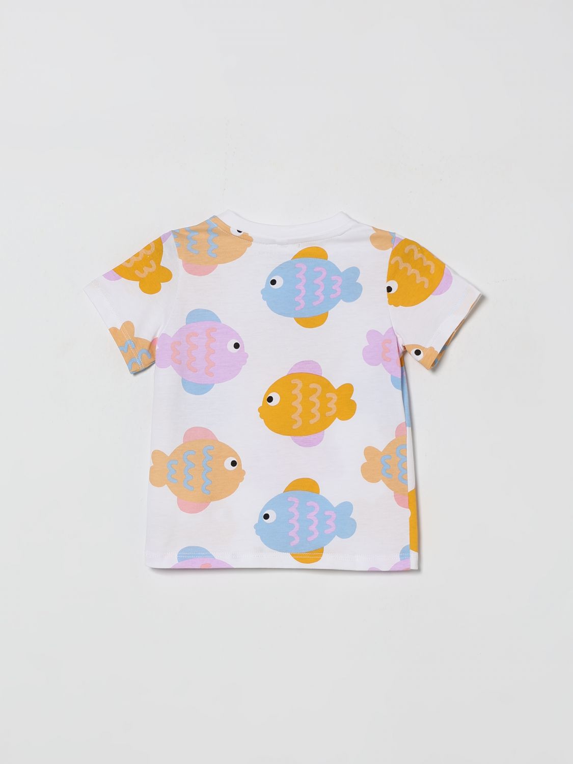 T-Shirt Kids color White