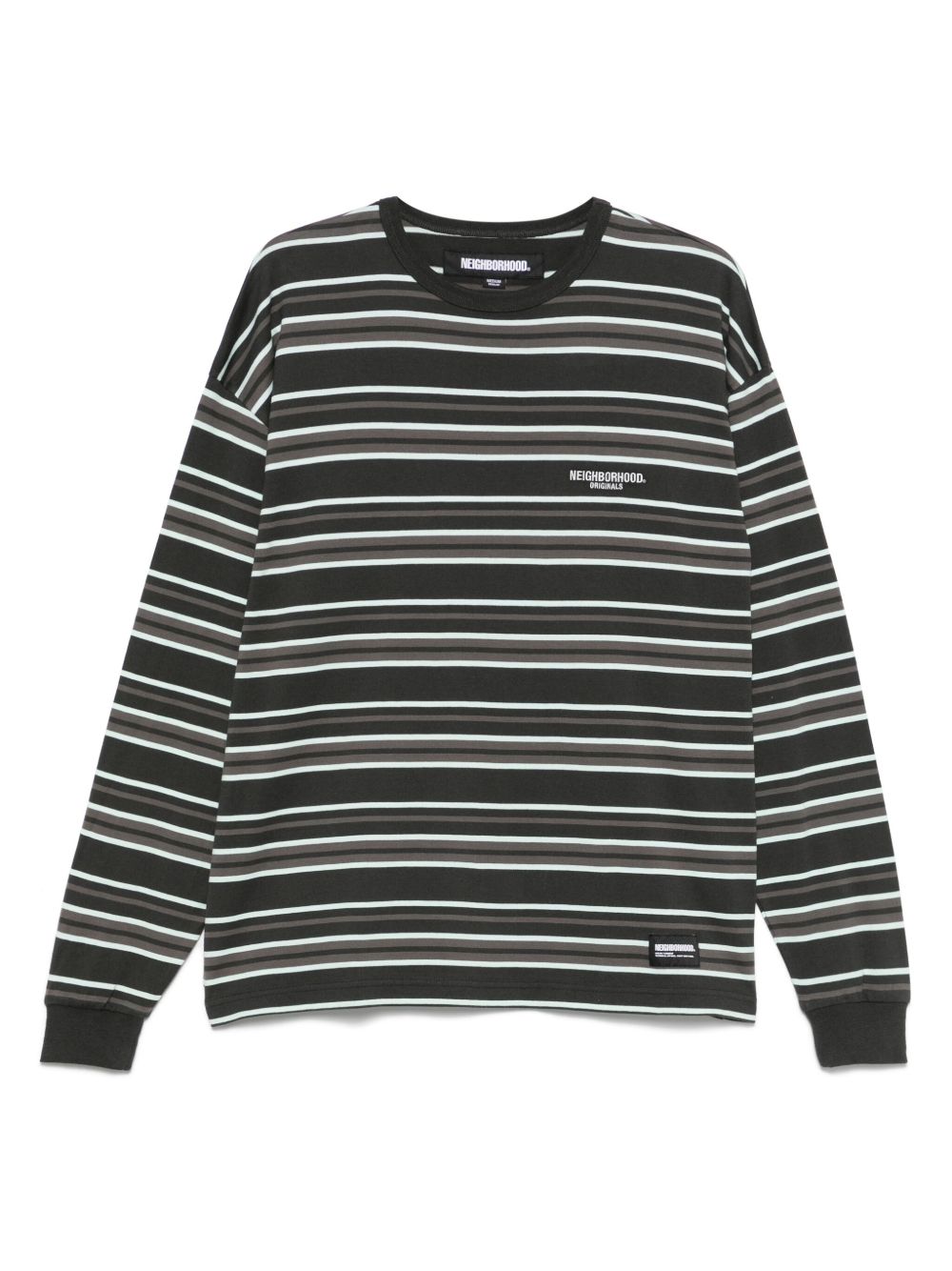 Cotton T-shirt - Green