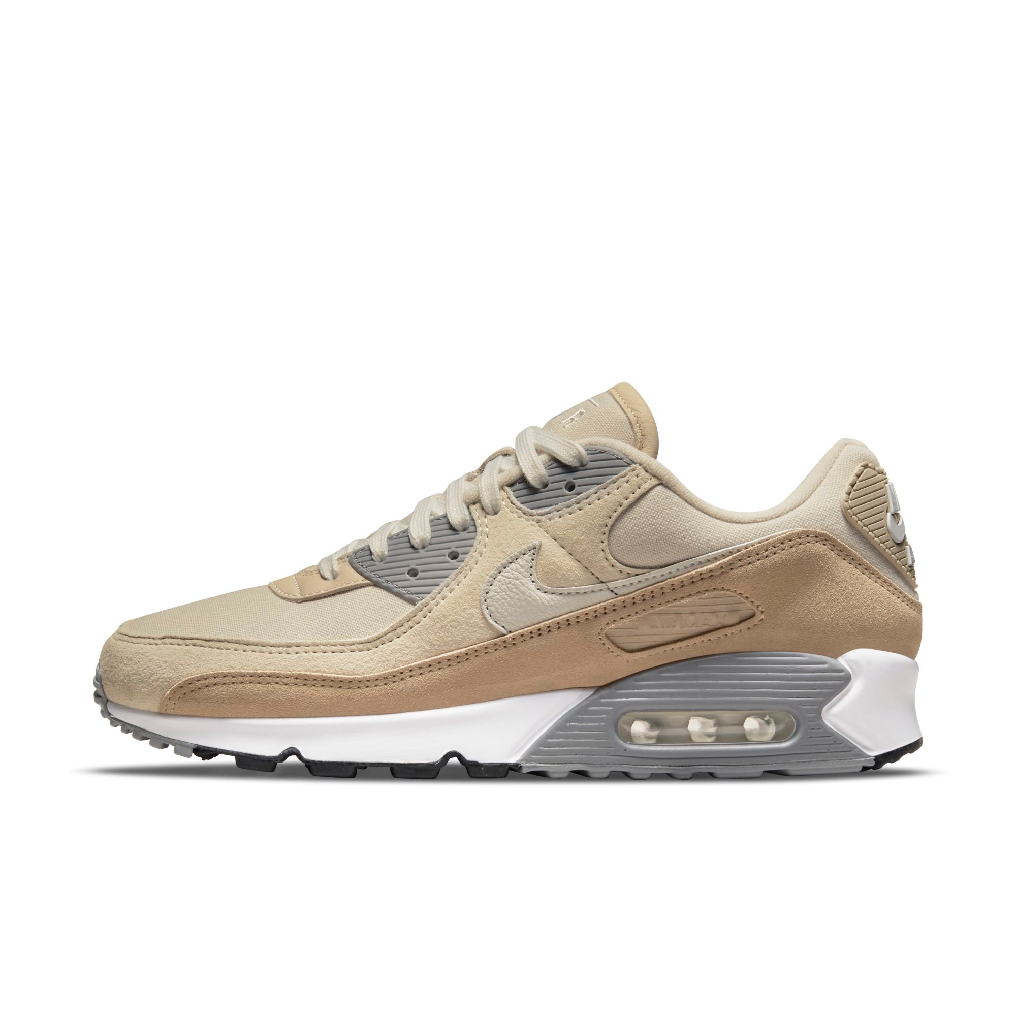 Men's Air Max 90 Premium 'Sanddrift' Sneakers