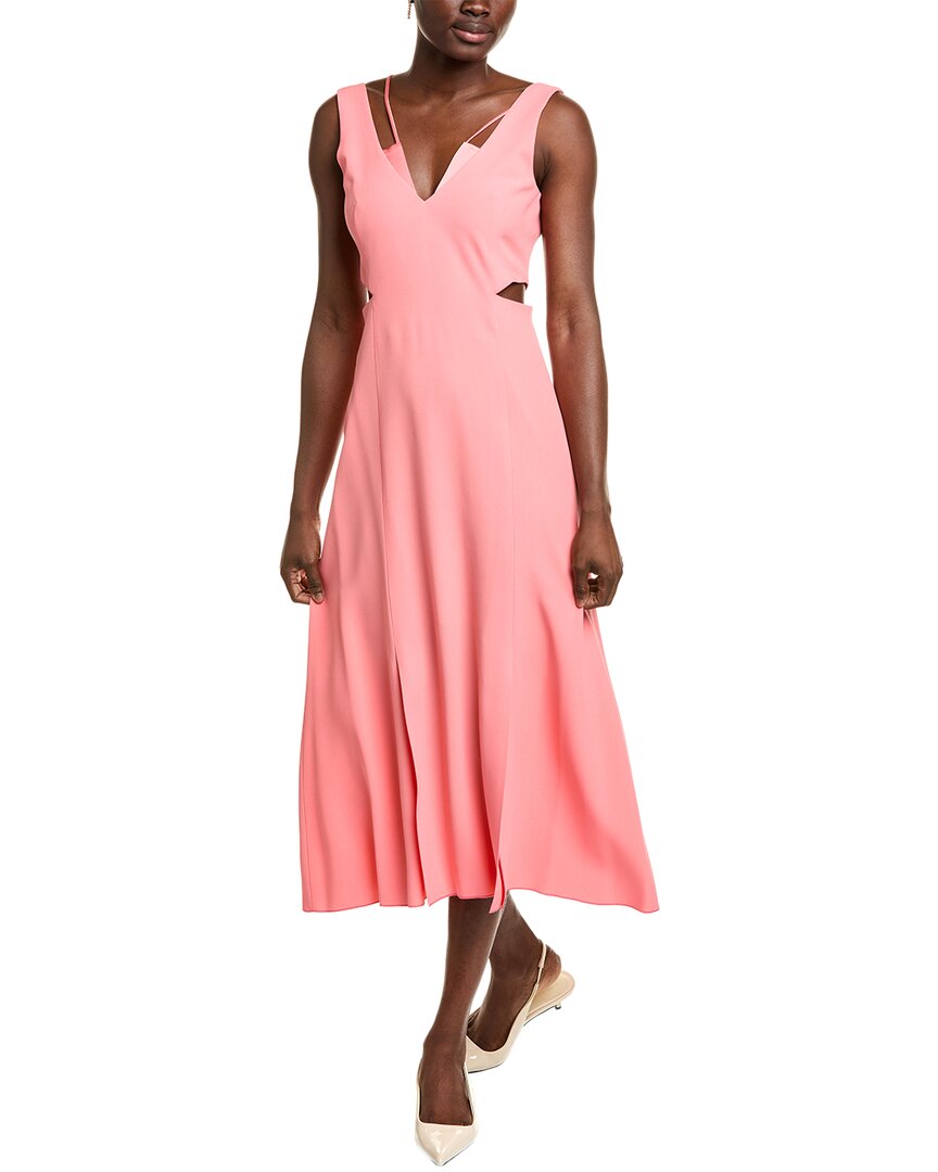 BOSS Hugo Boss Dibea Midi Dress