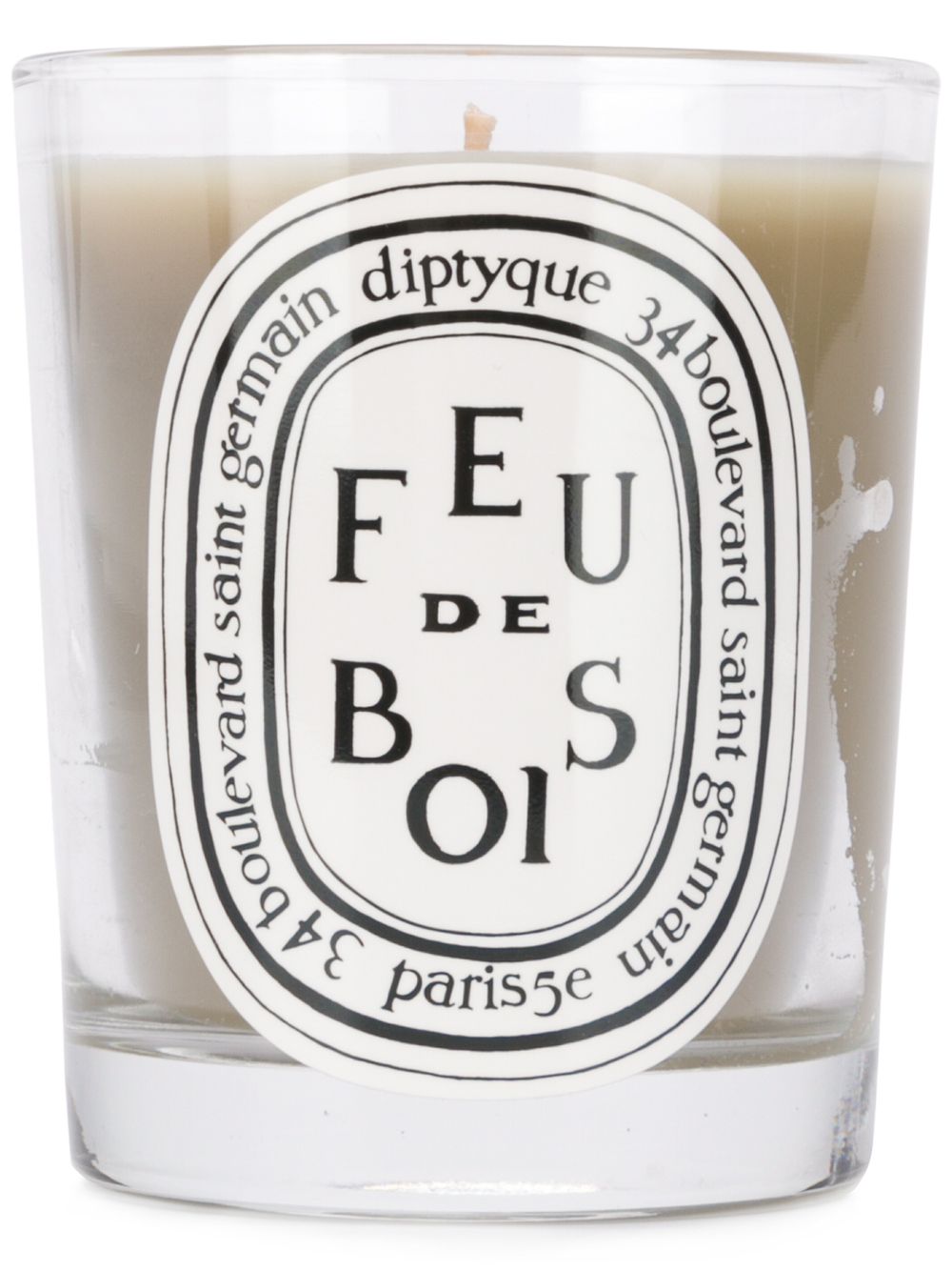 Feu de Bois candle - Green