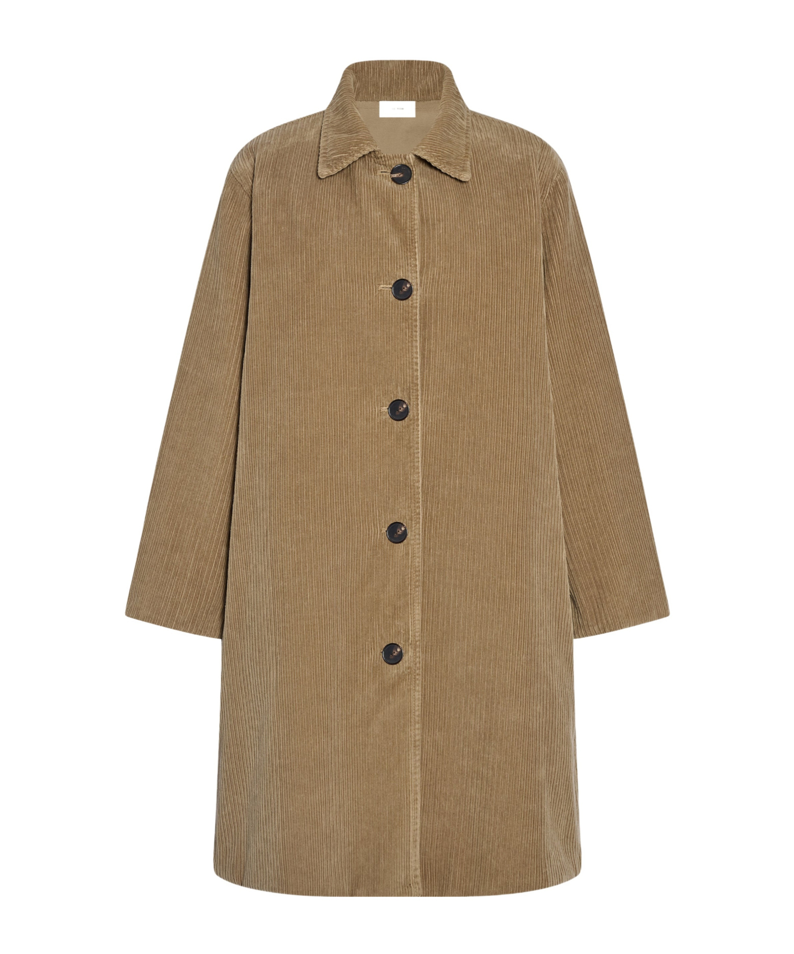Long-sleeved coat