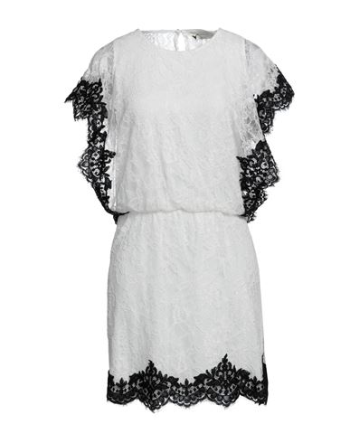 Woman Mini dress White
