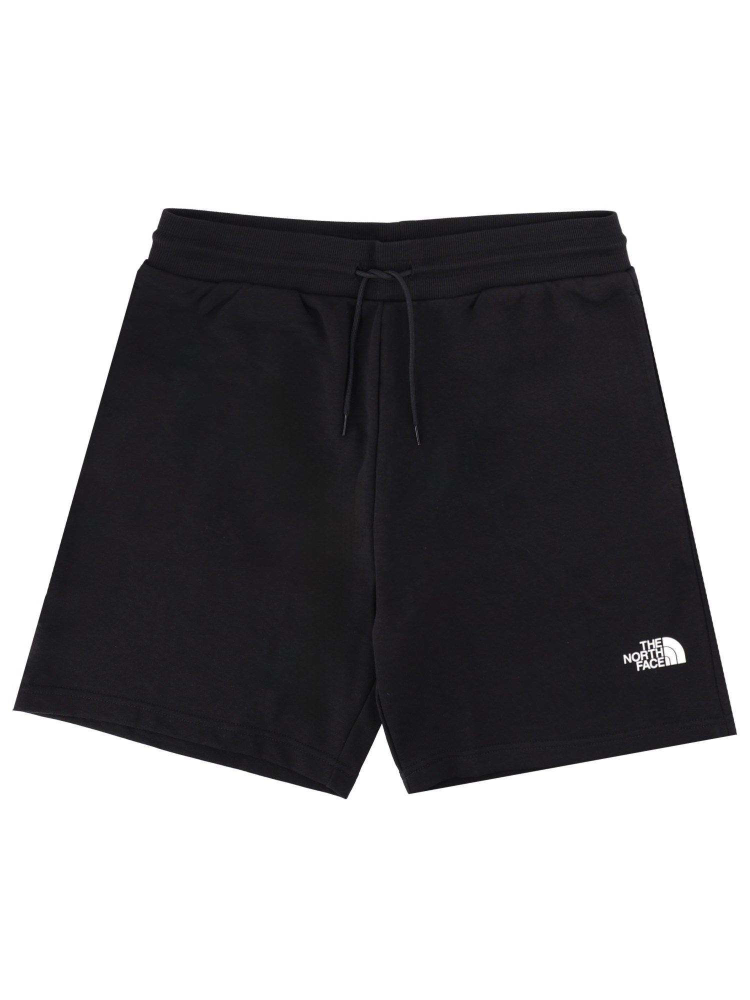 Shorts "simple dome light" con logo
