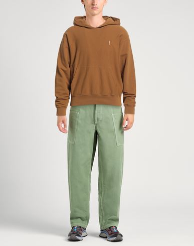Man Sweatshirt Camel