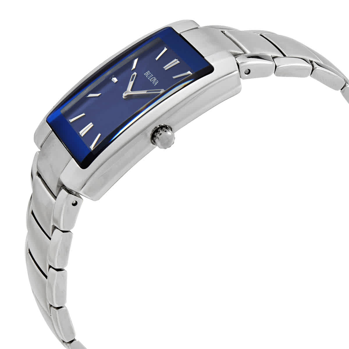 Classic Blue Dial Mens Watch 96A169