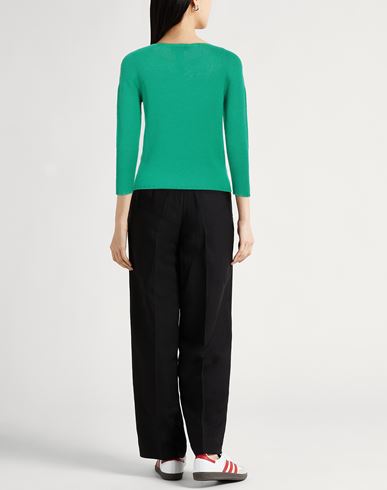 Woman Sweater Green