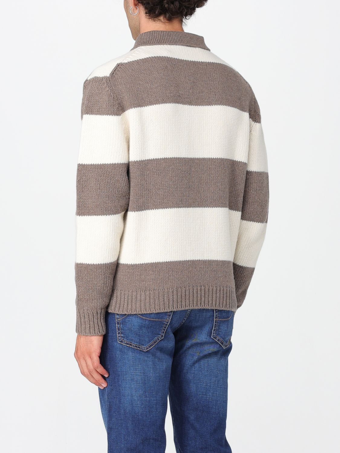 Sweater Men color Multicolor