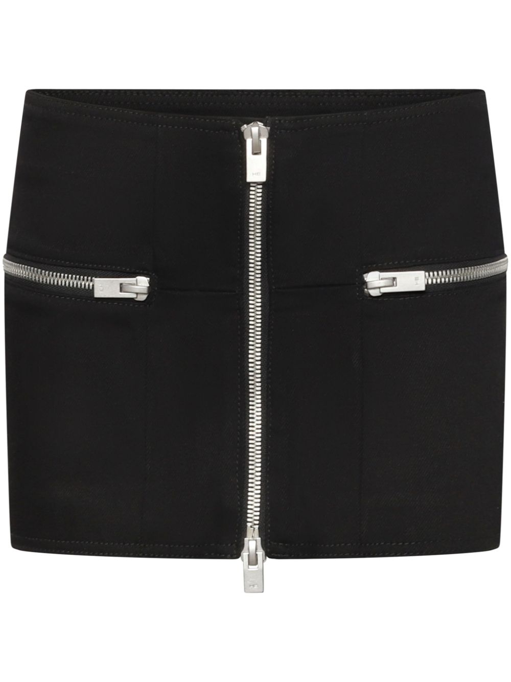 Tritor mini skirt - Black