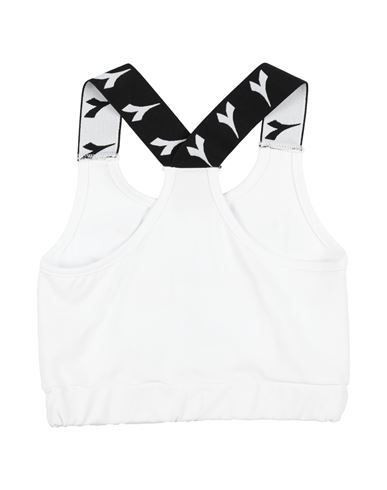 Kid Girl T-shirt White