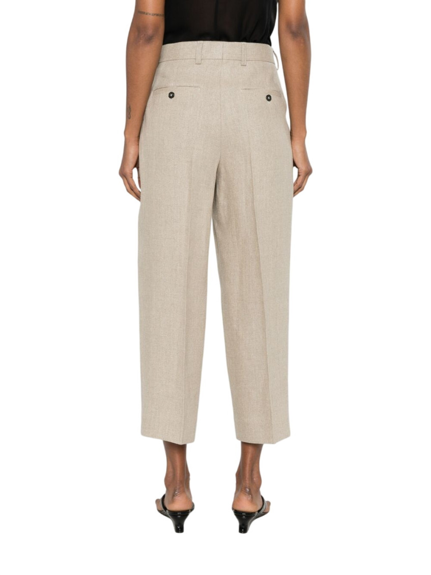 Linen Trousers