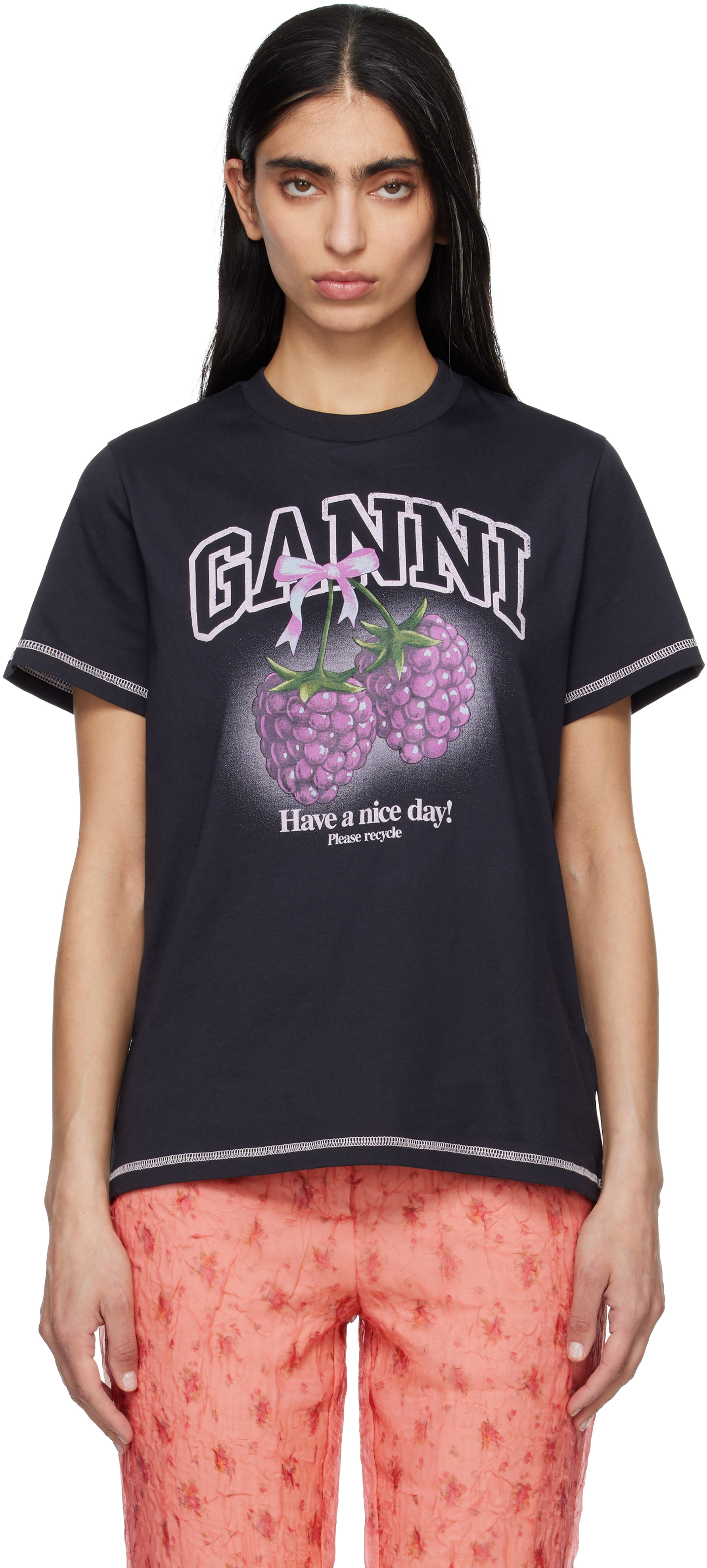 Black Raspberries T-shirt