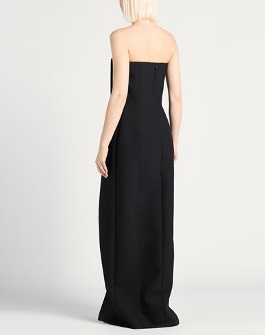 Woman Maxi dress Black Size 4