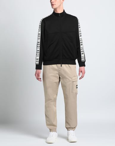 Man Sweatshirt Black