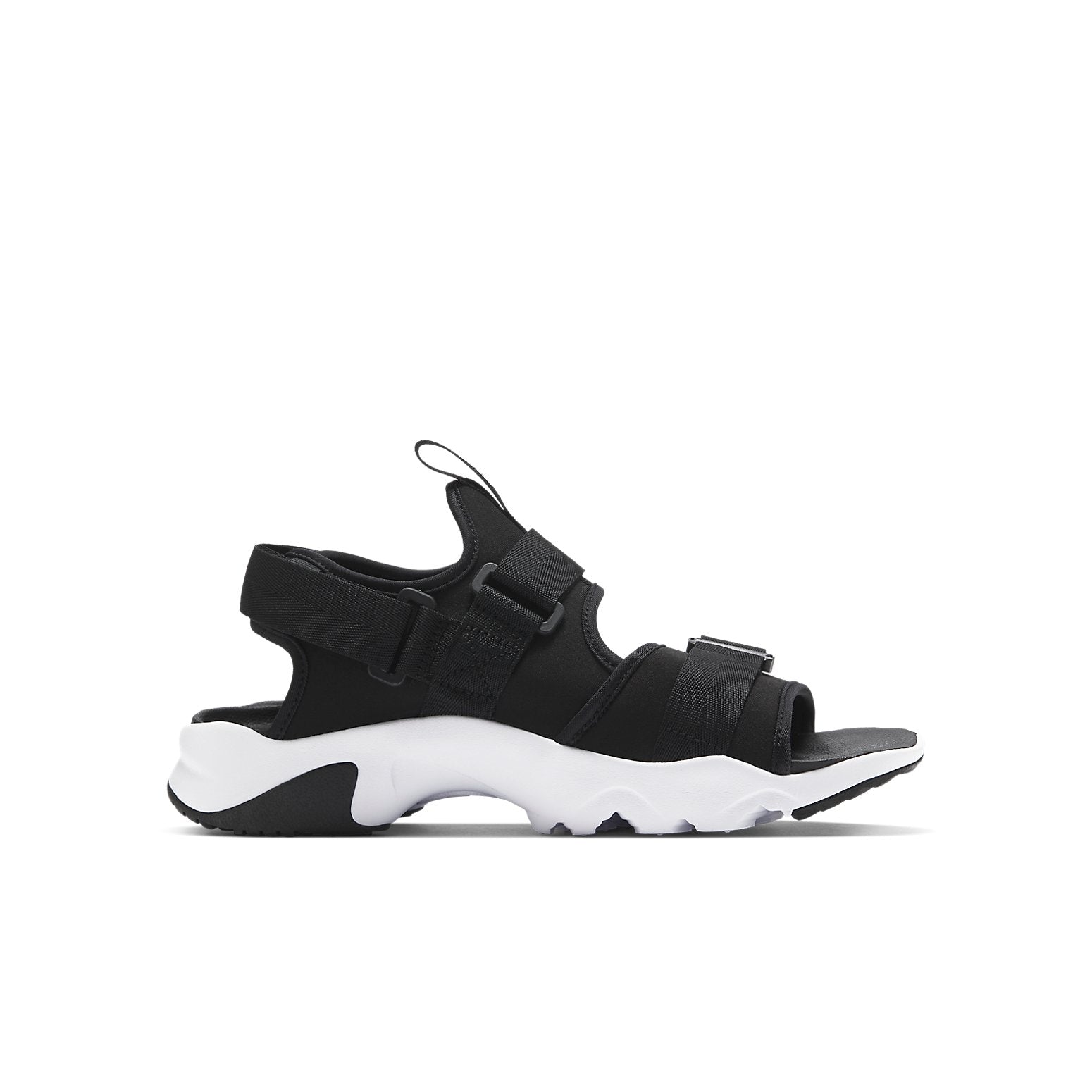Canyon Sandal 'Black White'