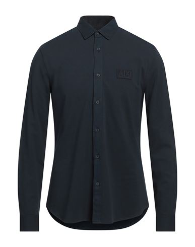 Man Shirt Midnight blue