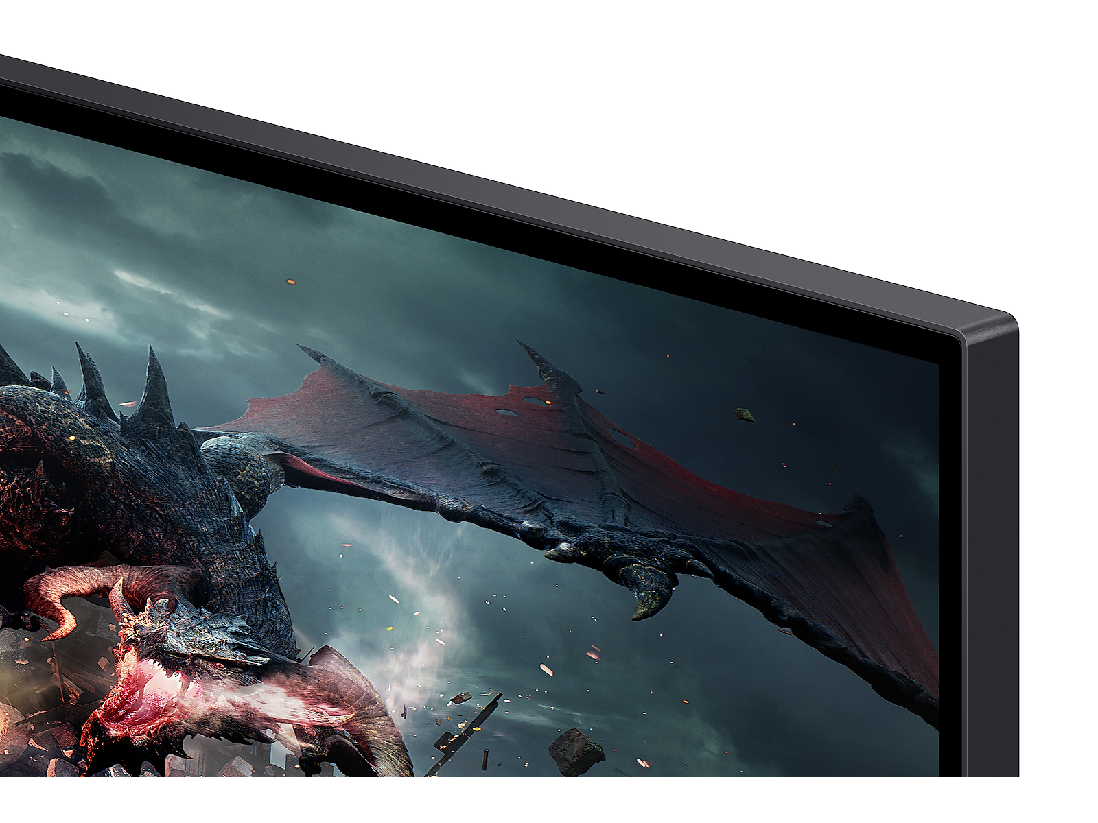 27" Odyssey G50D QHD Fast IPS 180Hz 1ms DisplayHDR 400 Gaming Monitor(LS27DG500ENXZA)
