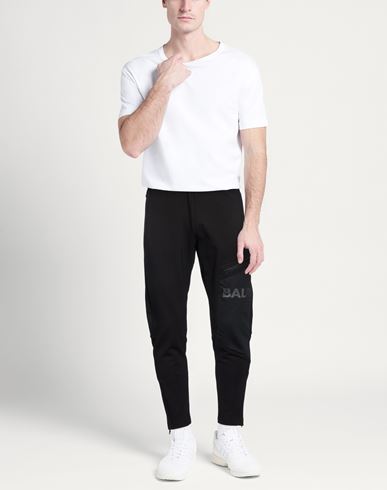 Man Pants Black Size M Viscose, Polyamide, Elastane