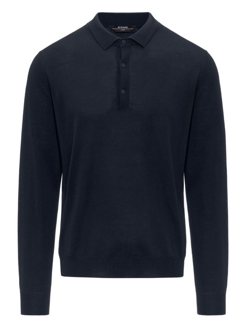 Rey Merino Wool Blend Sweater