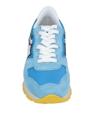 Woman Sneakers Azure