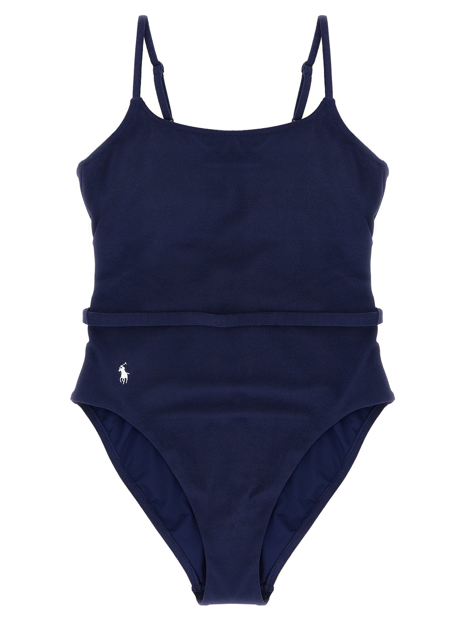 Kennedy Swimsuit — Navy