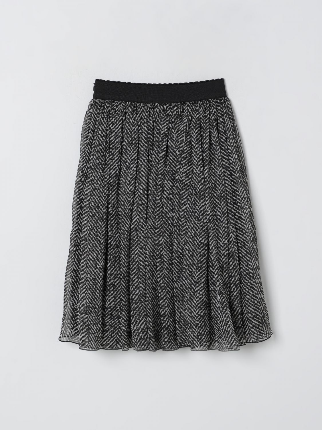 Skirt Kids color Black