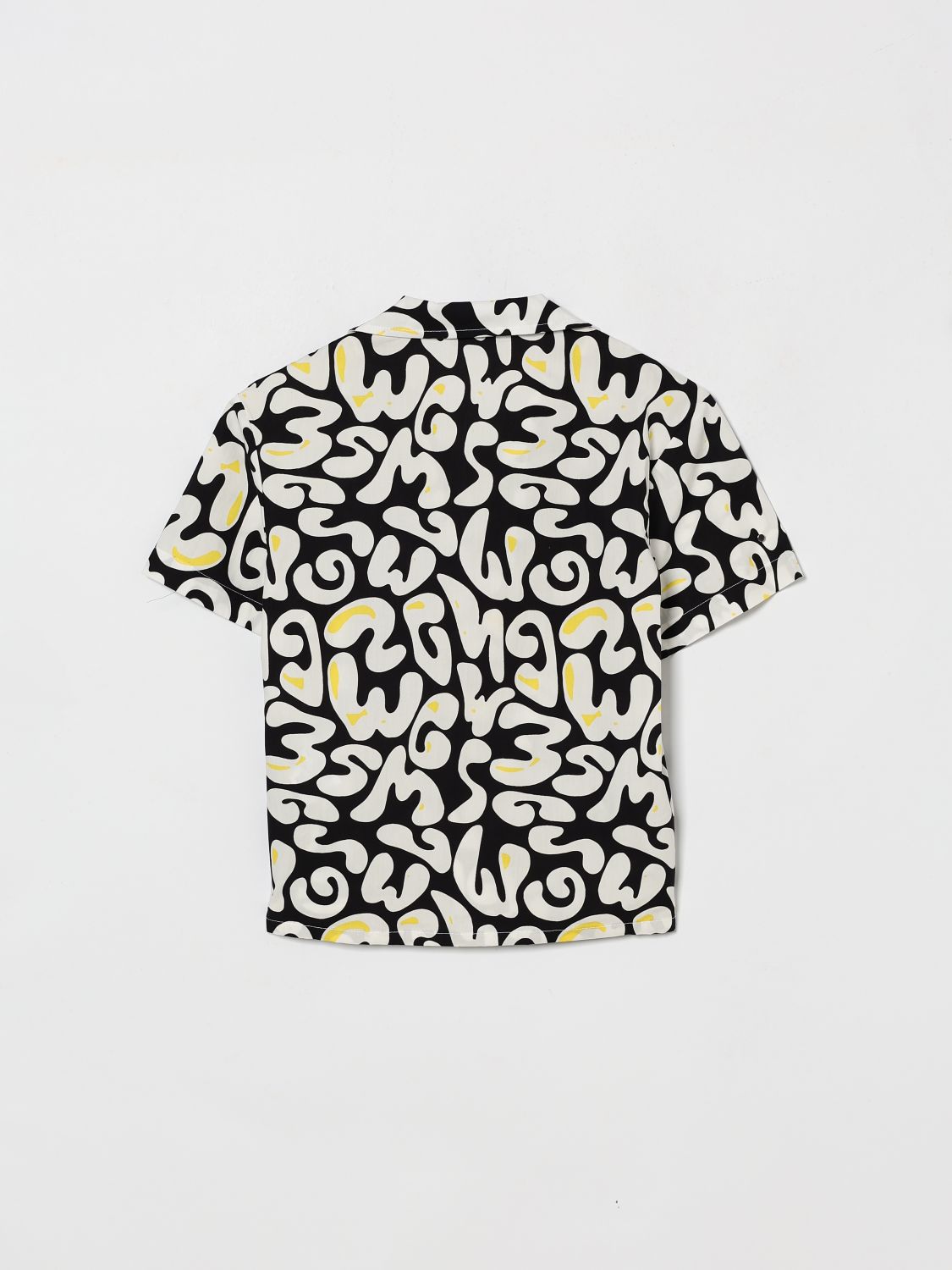 Shirt Kids color Black